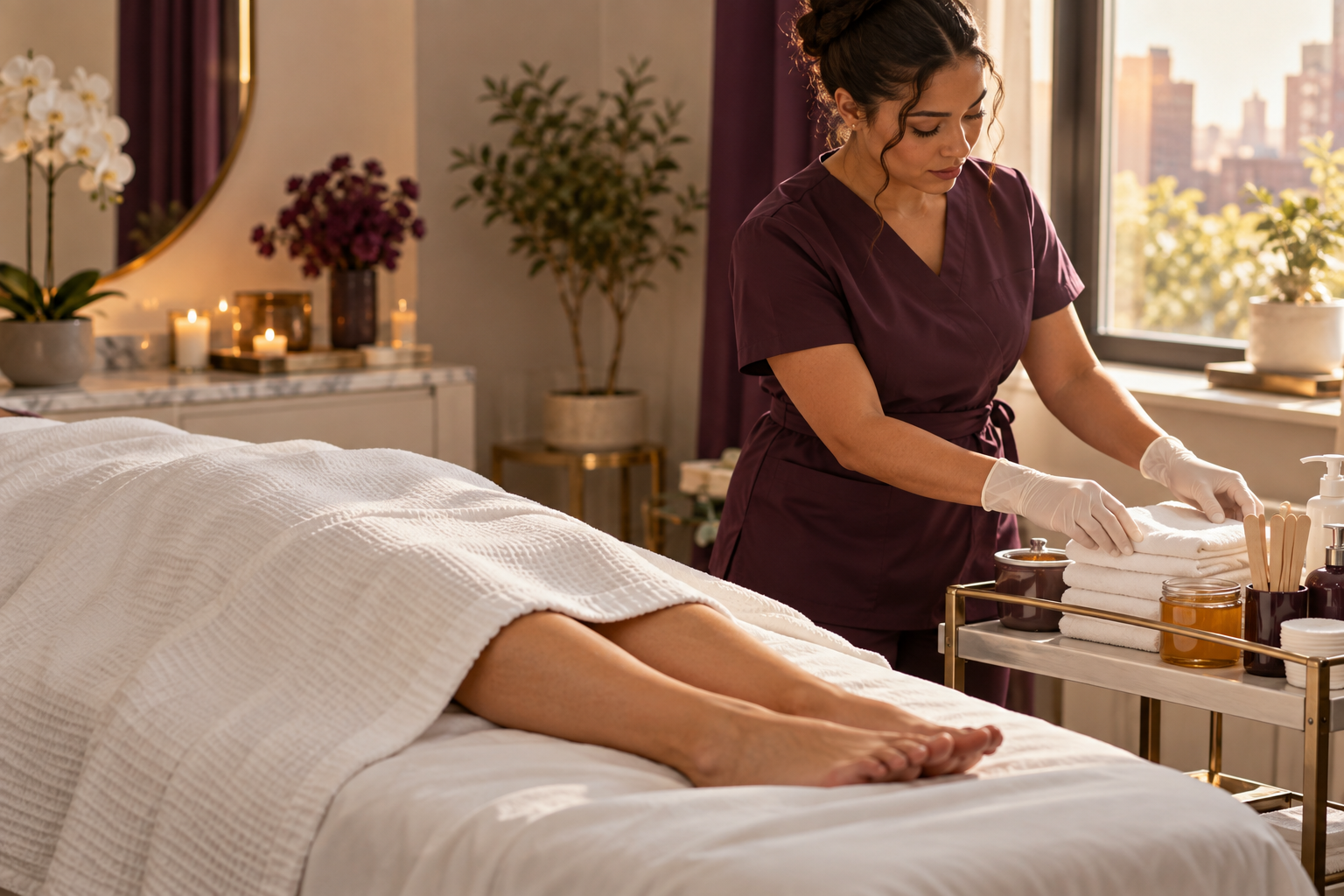 Brazilian Wax in the Bronx: What to Expect & How to Prepare